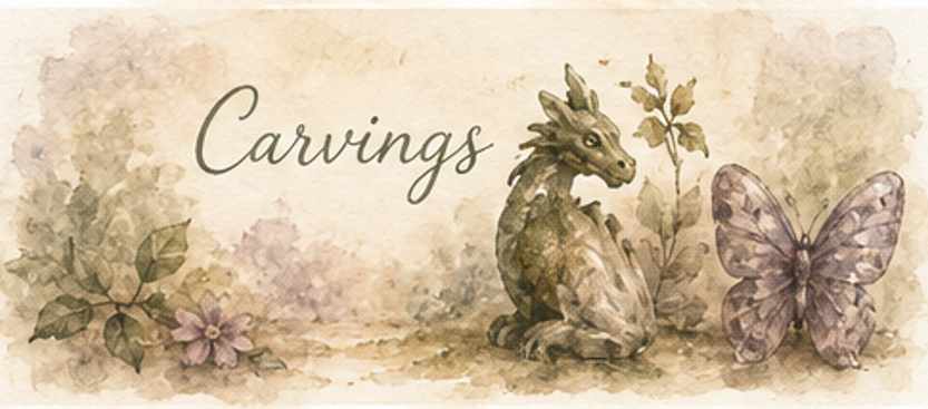 Carvings