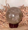 Smoky Quartz Sphere