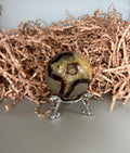 Septarian Sphere
