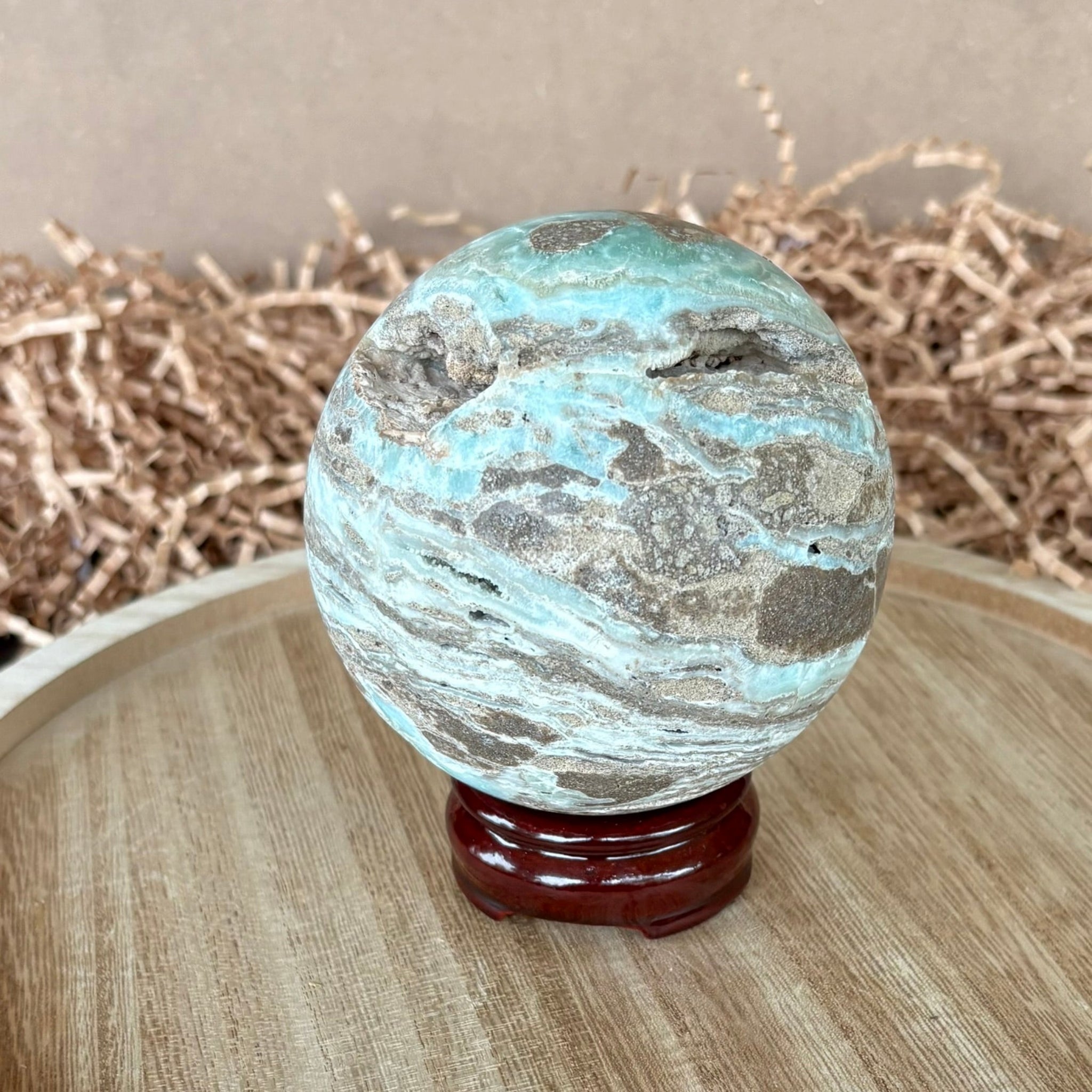 Hemorphite Sphere