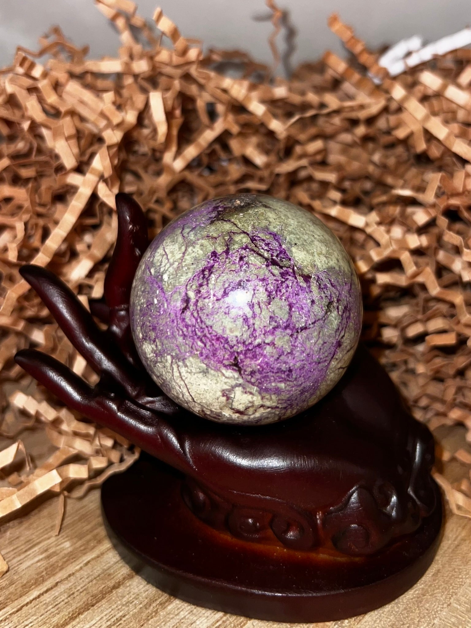 Atlantisite Sphere