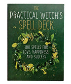 Empower Your Craft with the Practical Witch's Spell Deck: Your Path to Enchantment