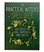 Empower Your Craft with the Practical Witch's Spell Deck: Your Path to Enchantment