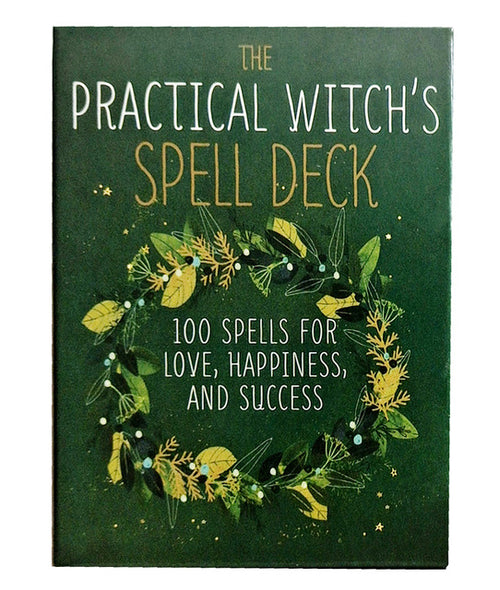 The Practical Witch’s Spell Deck