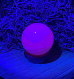Pink Calcite Sphere