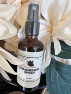 Magnesium Oil Spray - The Elemental Path