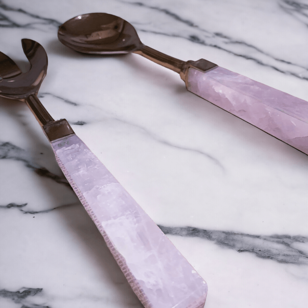 Rose Quartz Servers - The Elemental Path