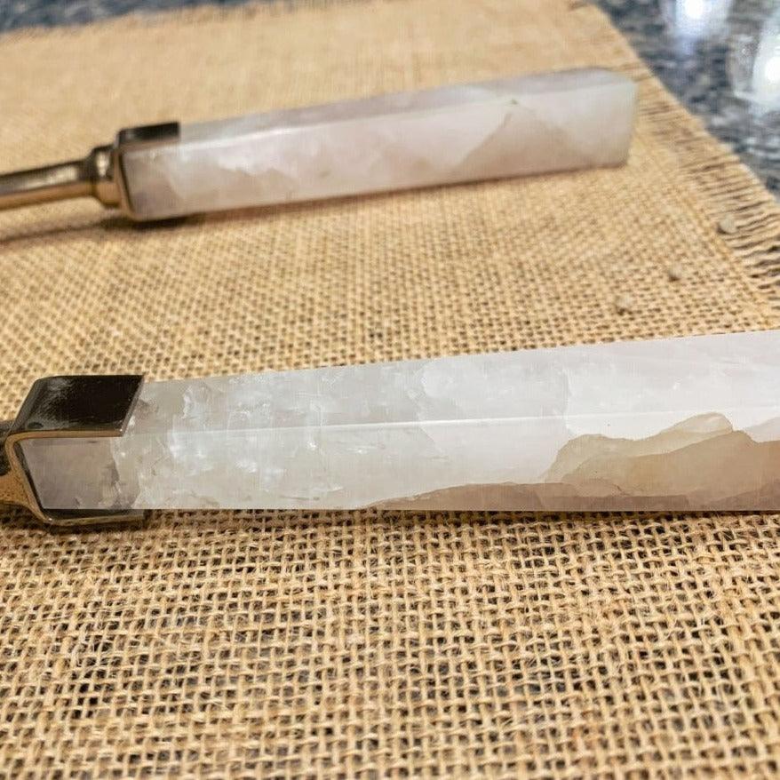 Rose Quartz Servers - The Elemental Path