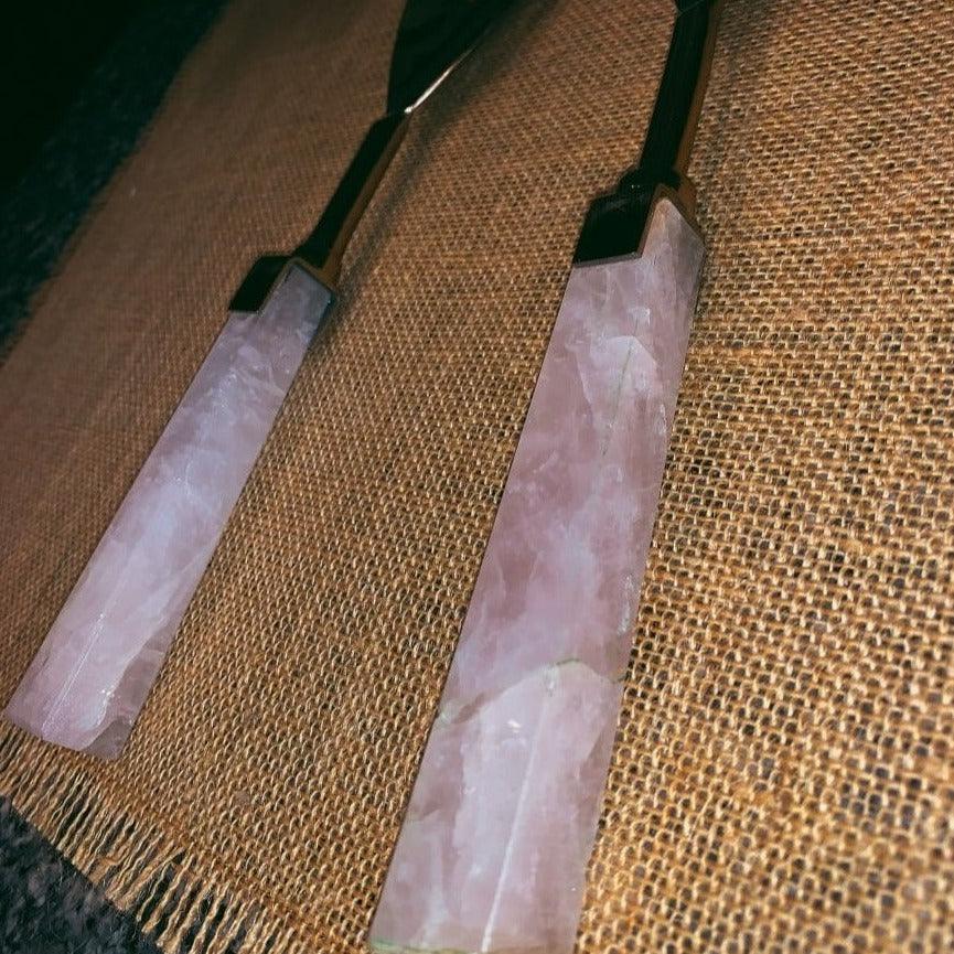Rose Quartz Servers - The Elemental Path