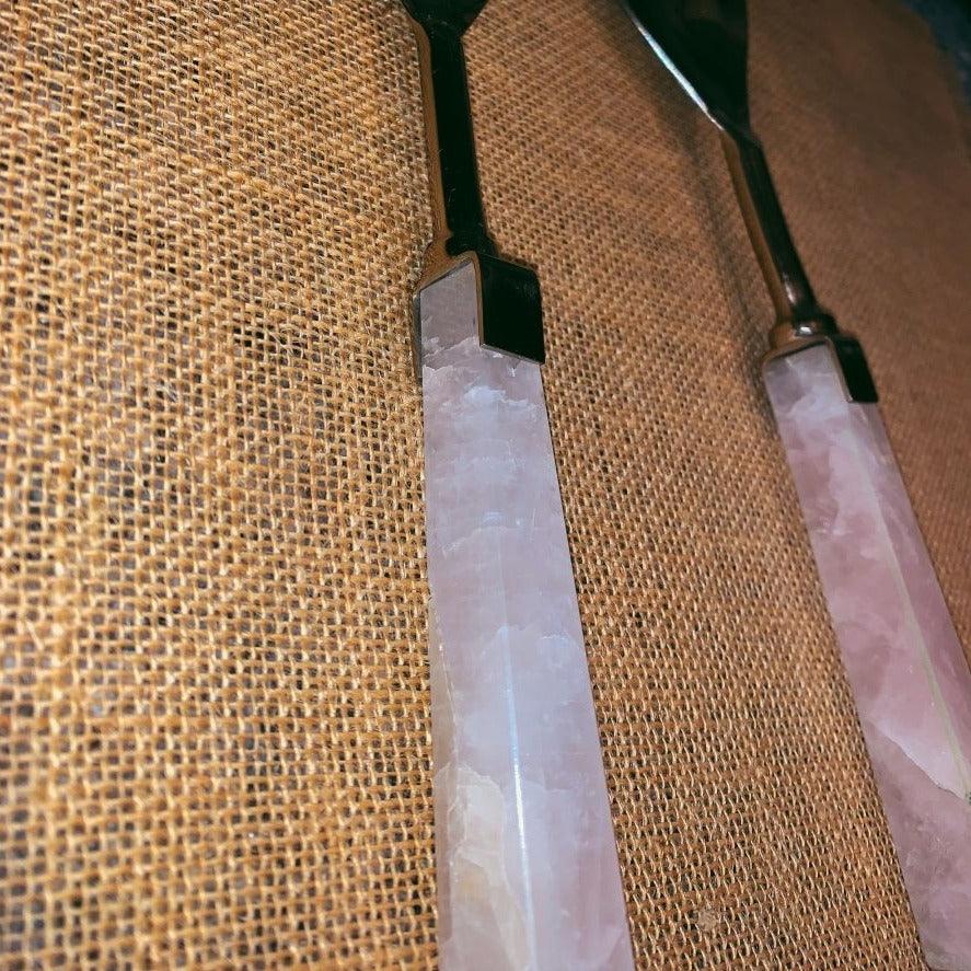 Rose Quartz Servers - The Elemental Path