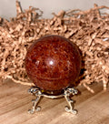 Strawberry Quartz Sphere