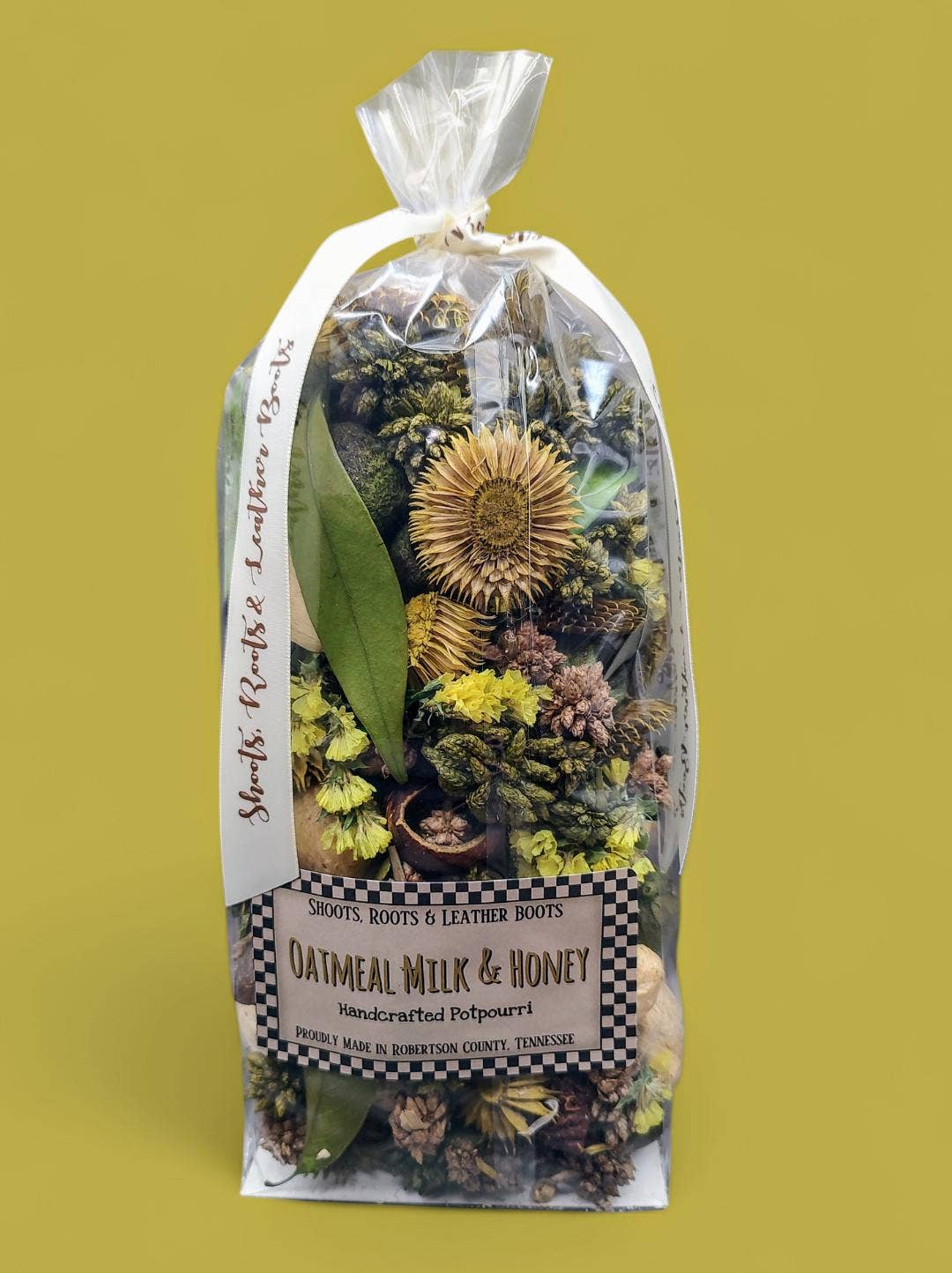 Oatmeal, Milk & Honey Potpourri