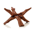 Wooden Tripod Stand - 6 Inch