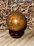 Sanskrit Jasper Sphere