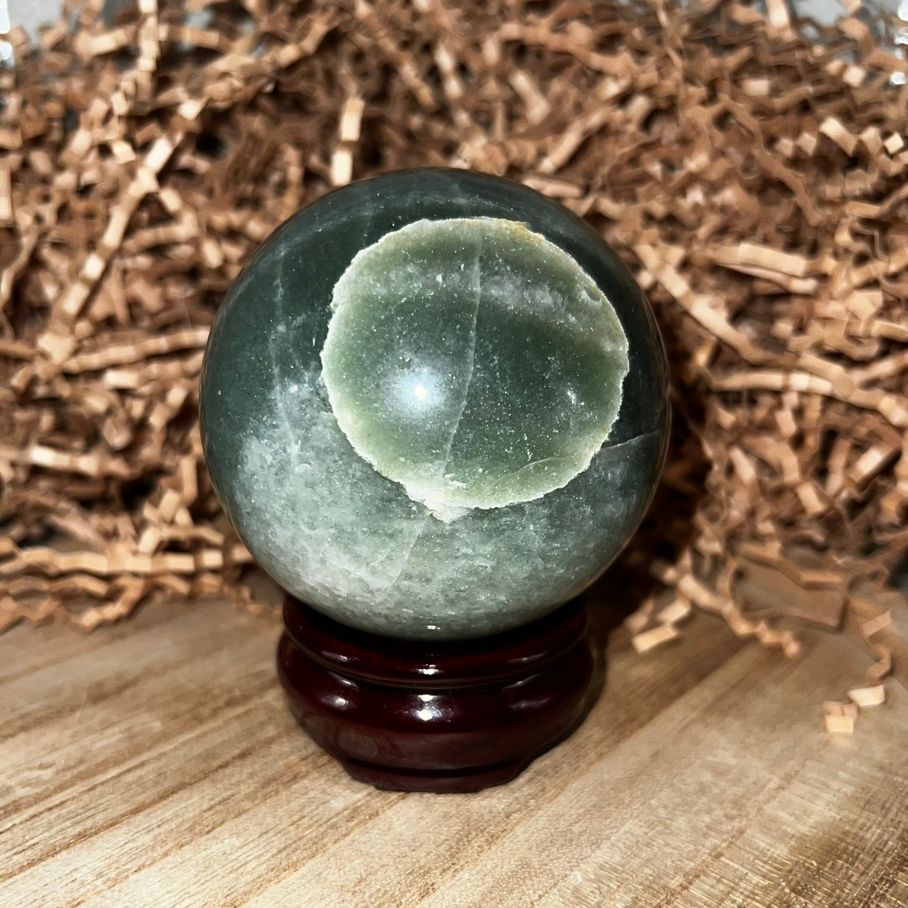 Green Aventurine Sphere