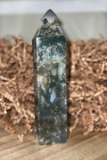 Moss Agate Tower