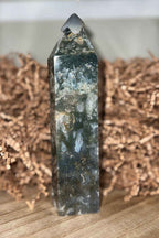 Moss Agate Tower