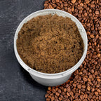 Exfoliating Anti-Cellulite Coffee Scrub - The Elemental Path