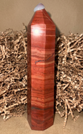 Red Jasper Tower
