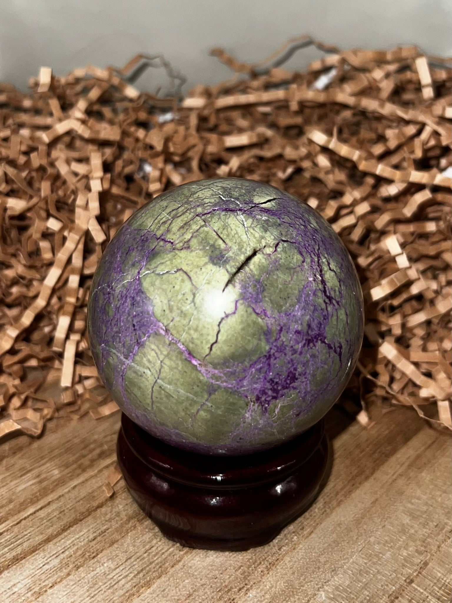 Atlantisite Sphere