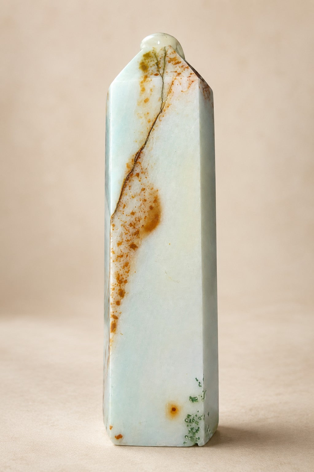 Caribbean Calcite Tower