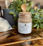Brown Sugar Chamomile Scrub - The Elemental Path