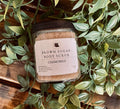Brown Sugar Chamomile Scrub - The Elemental Path