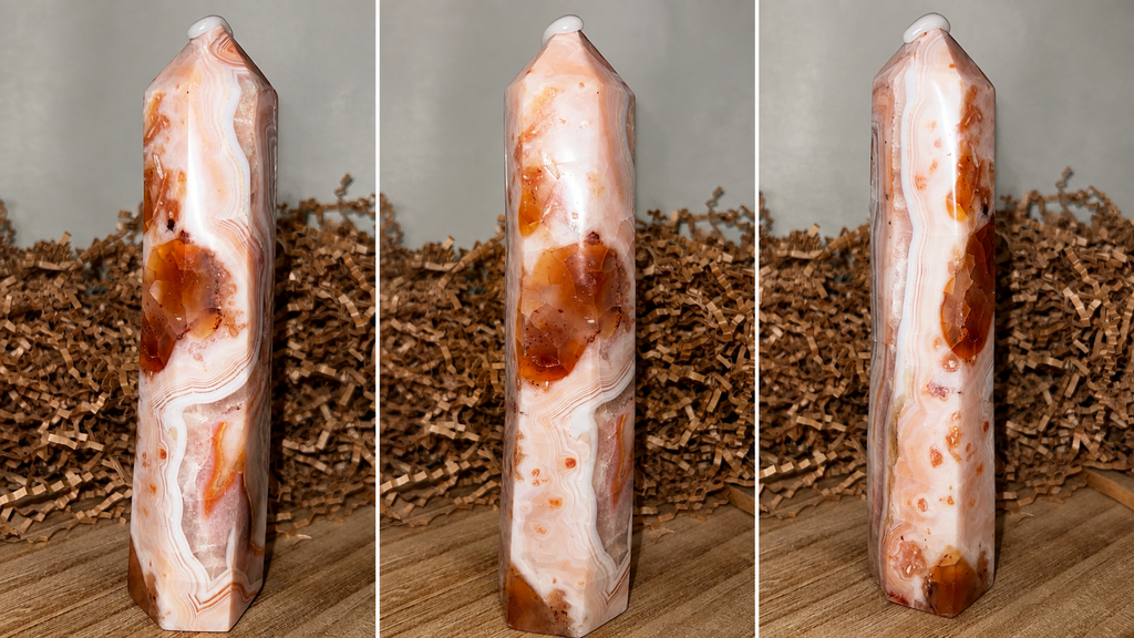 Carnelian Tower