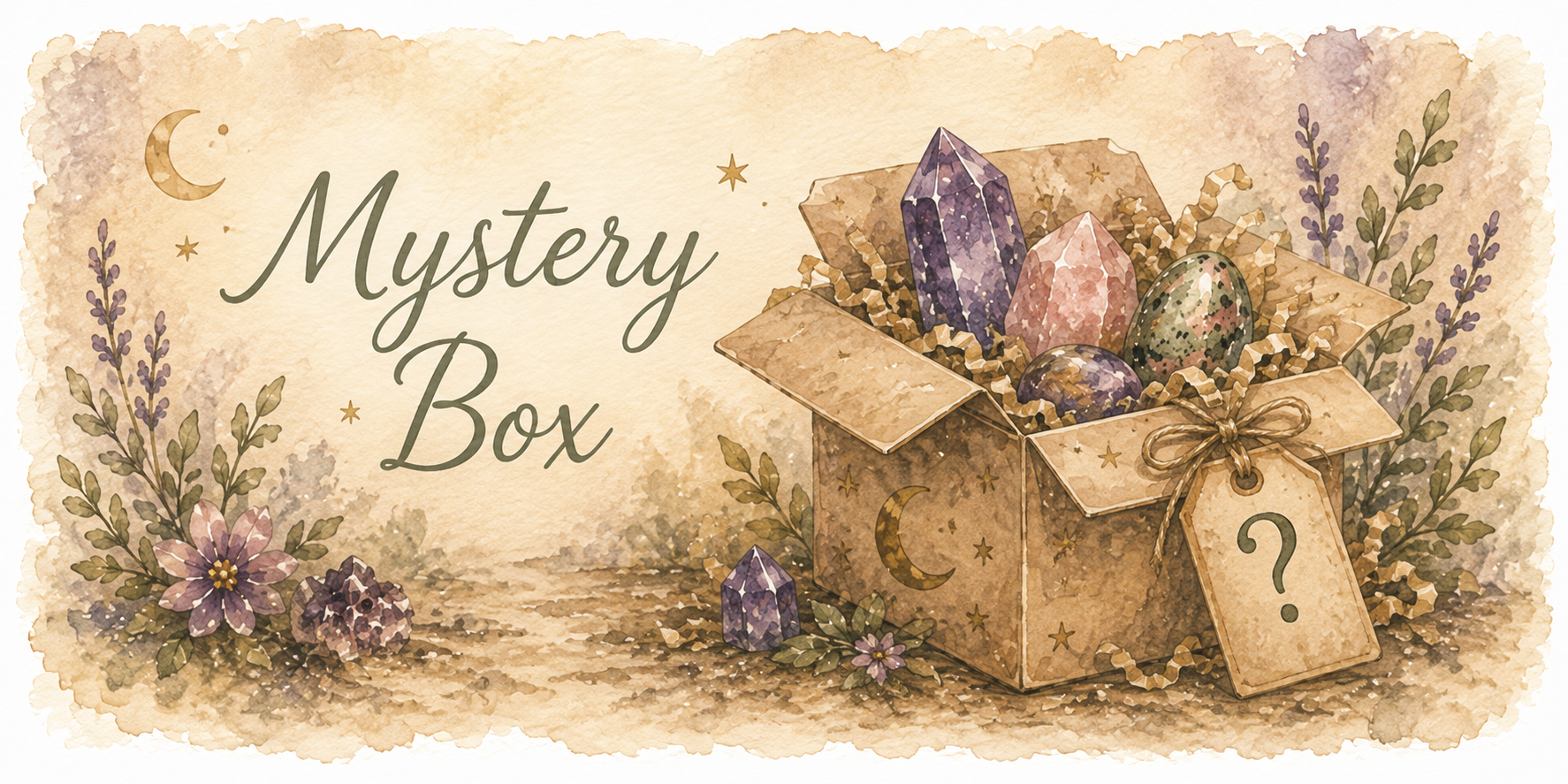 Crystal Mystery Bundle