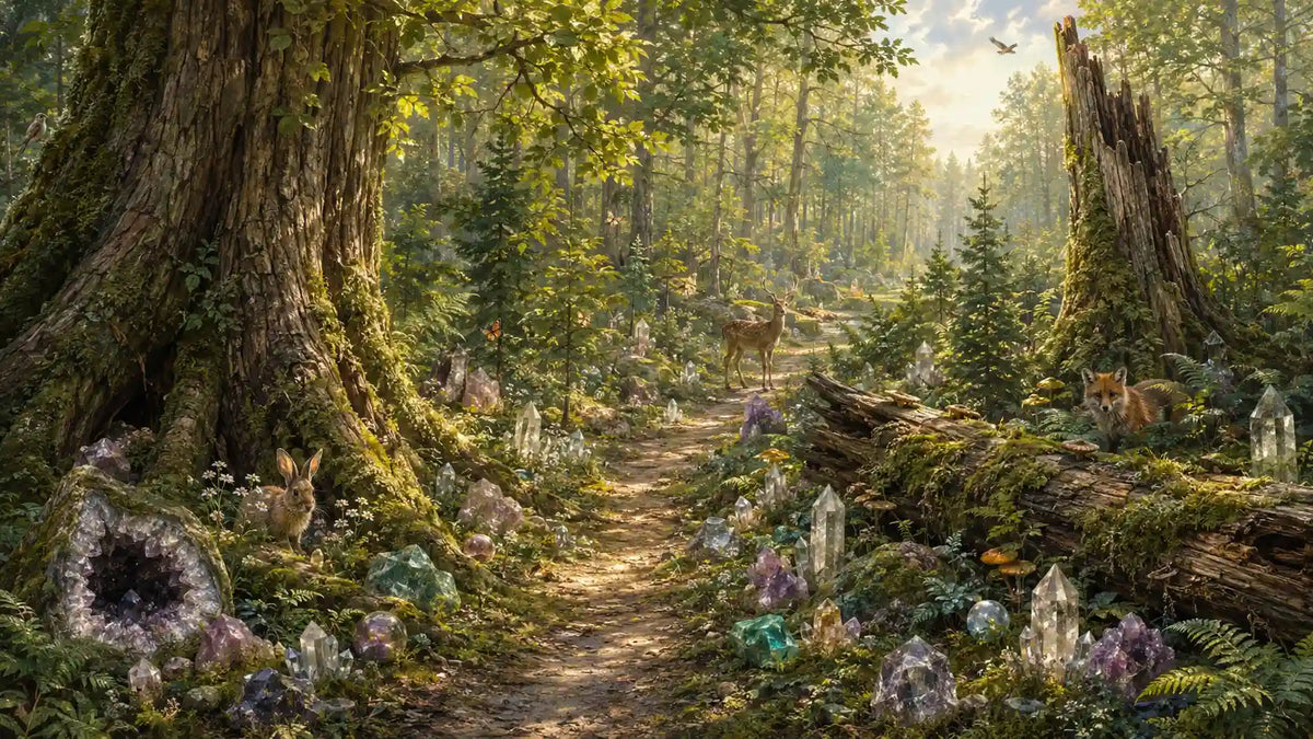 Welcome to The Elemental Path - Crystals, Ritual Gifts and Spiritual Lifestyle