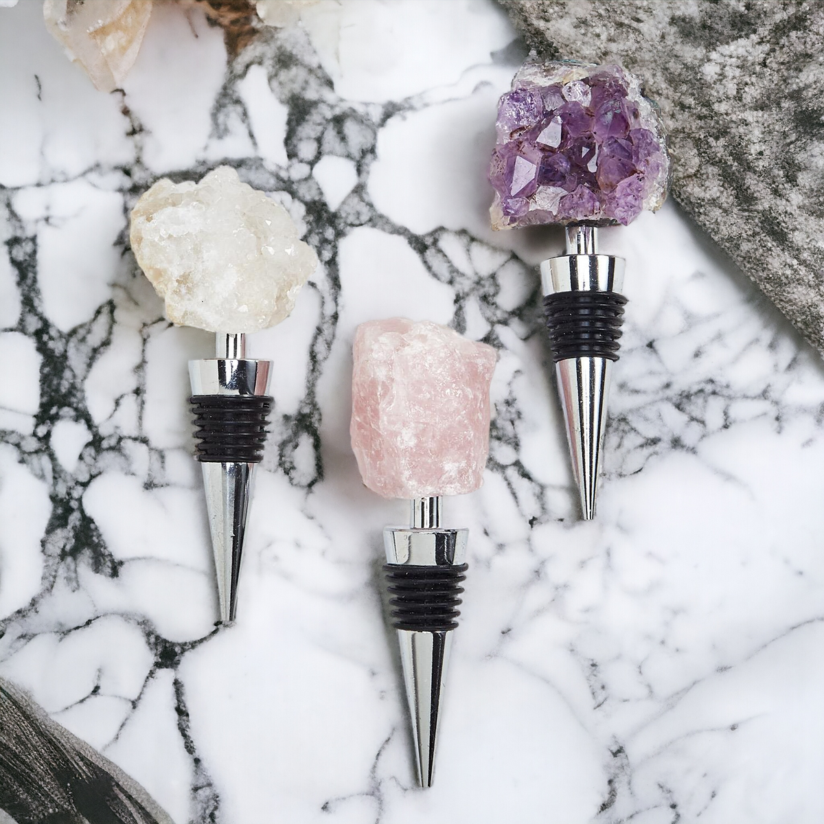 Naturally Bougie - The Elemental Path
