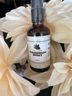 Magnesium Oil Spray - The Elemental Path
