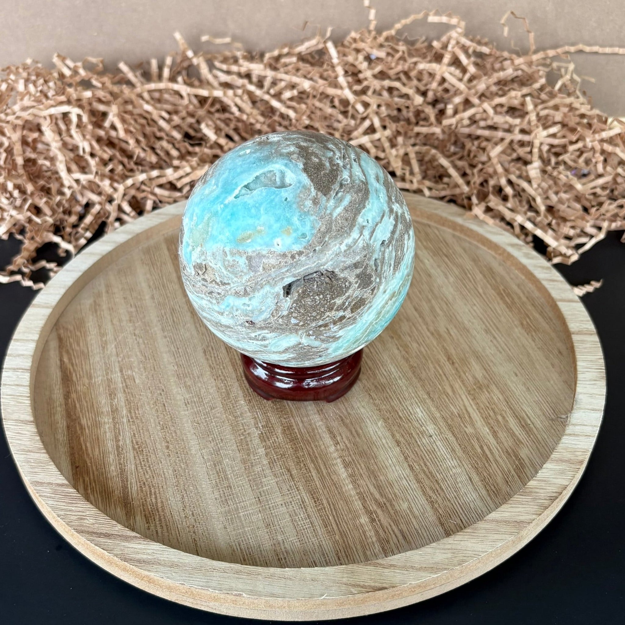 Hemorphite Sphere