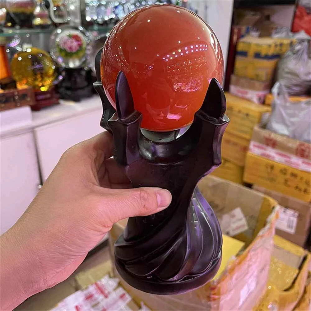 Dragon Claw Crystal Ball Display Stand