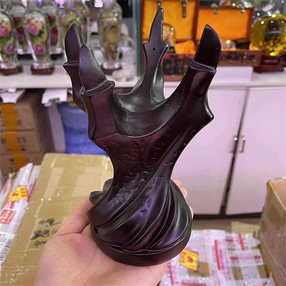 Dragon Claw Crystal Ball Display Stand