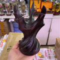 Dragon Claw Crystal Ball Display Stand