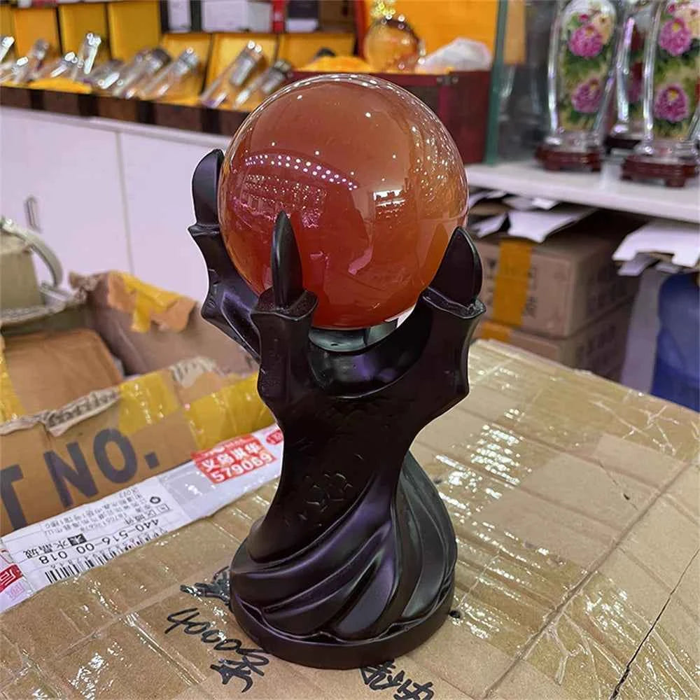 Dragon Claw Crystal Ball Display Stand