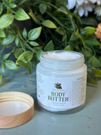 Maple Sugar Body Butter - The Elemental Path