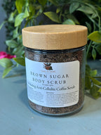 Exfoliating Anti-Cellulite Coffee Scrub - The Elemental Path