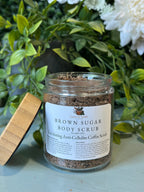 Exfoliating Anti-Cellulite Coffee Scrub - The Elemental Path