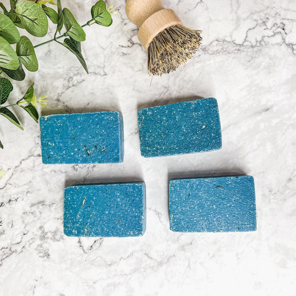 Blueberry Scrub - The Elemental Path