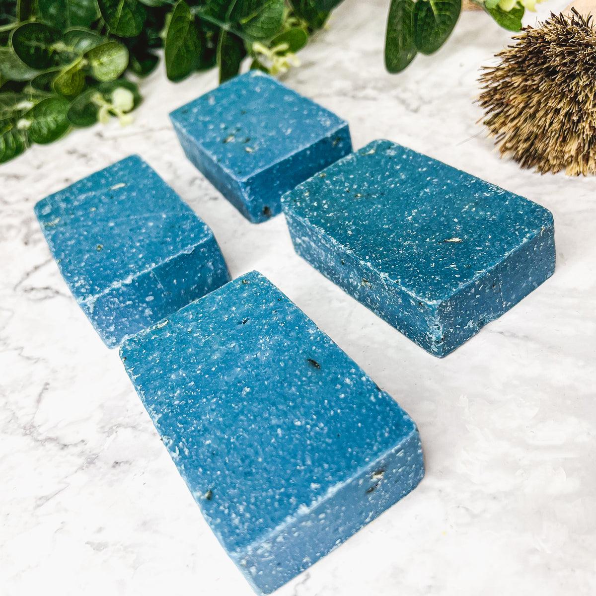 Blueberry Scrub - The Elemental Path