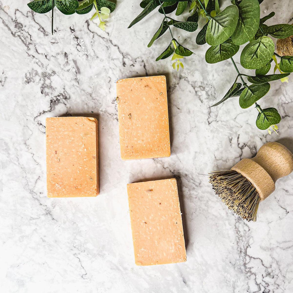 Peach tea Scrub - The Elemental Path