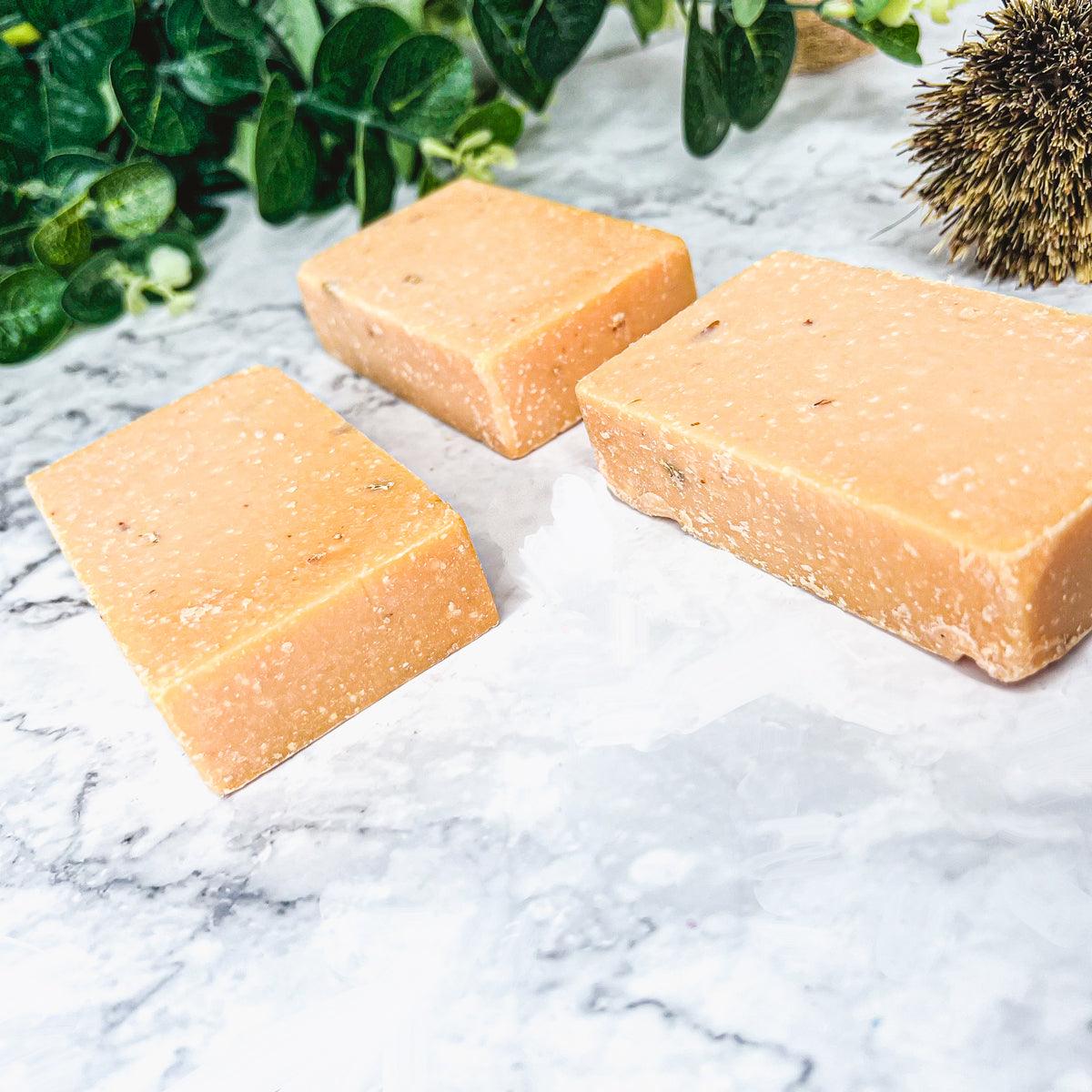 Peach tea Scrub - The Elemental Path