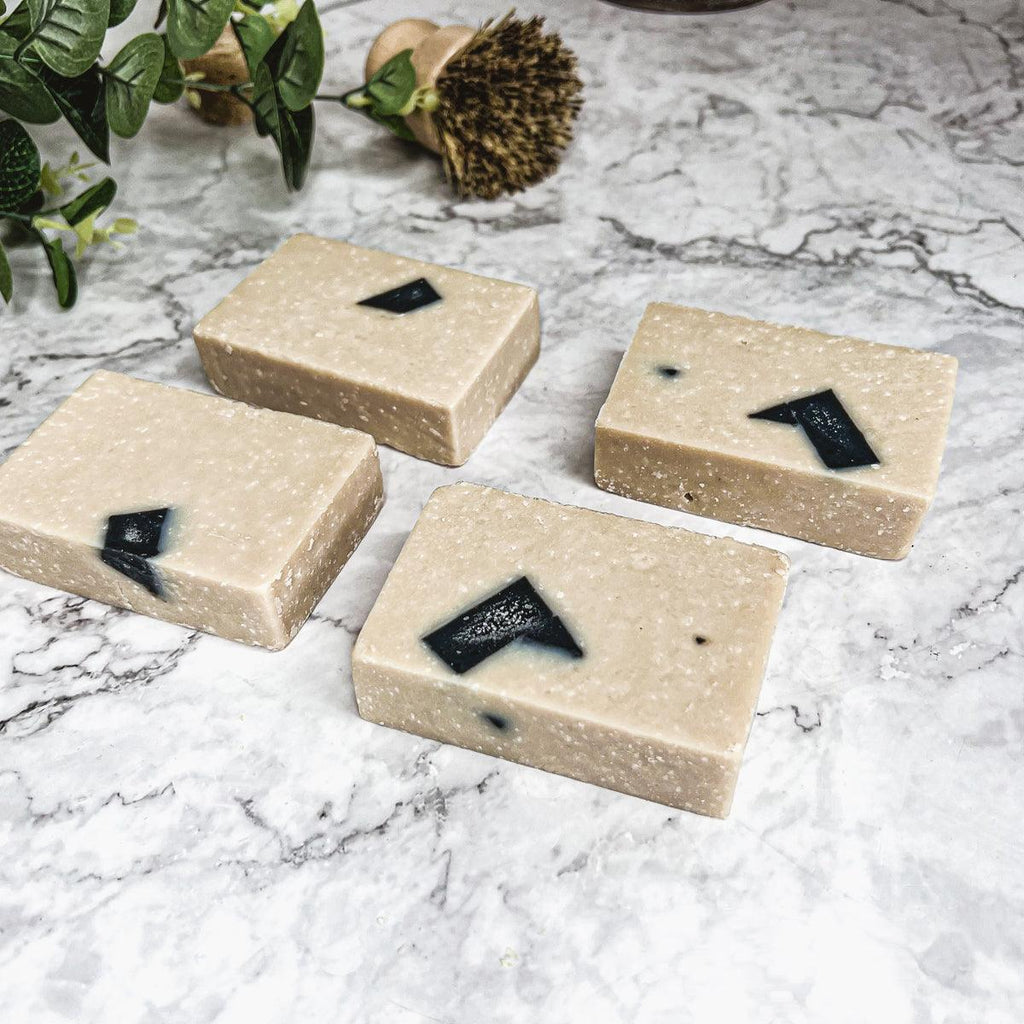 Dead Sea Mud Scrub - The Elemental Path