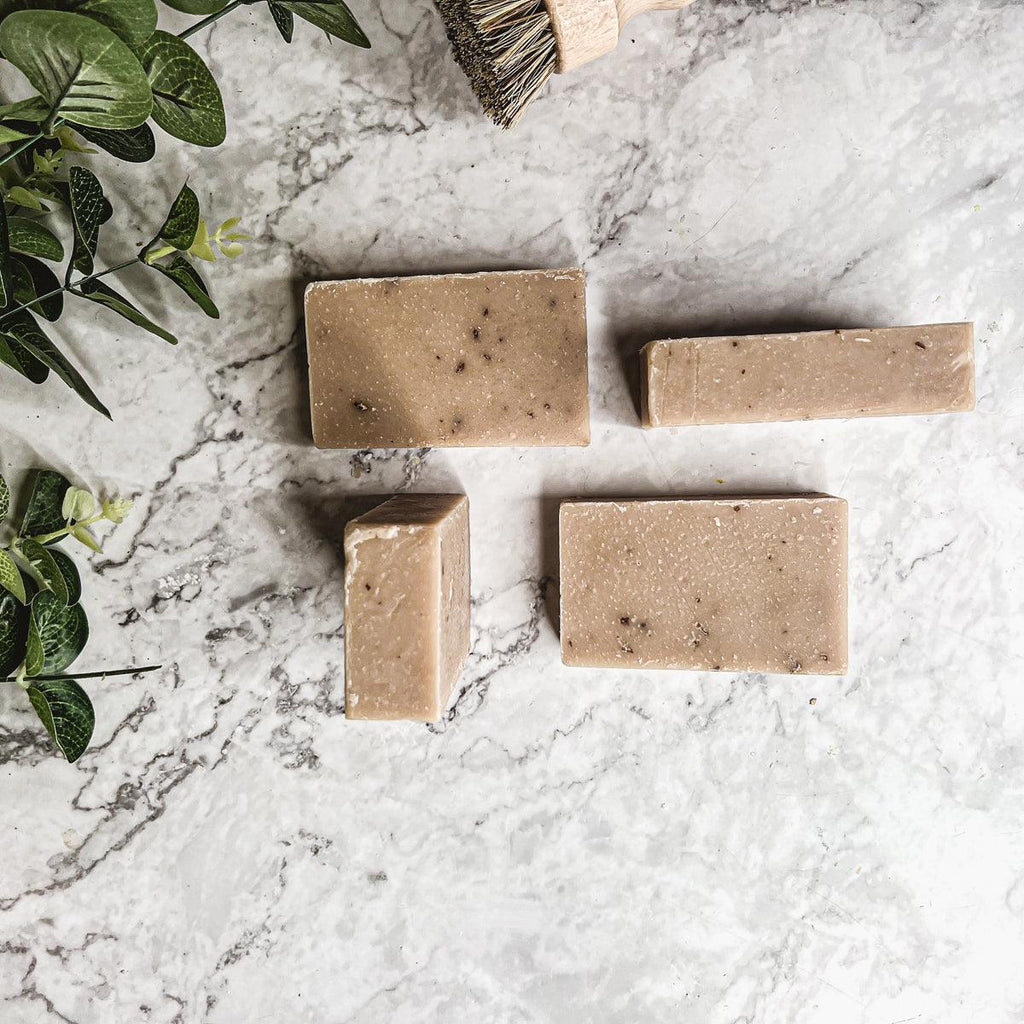 Oatmeal Milk & Honey - The Elemental Path