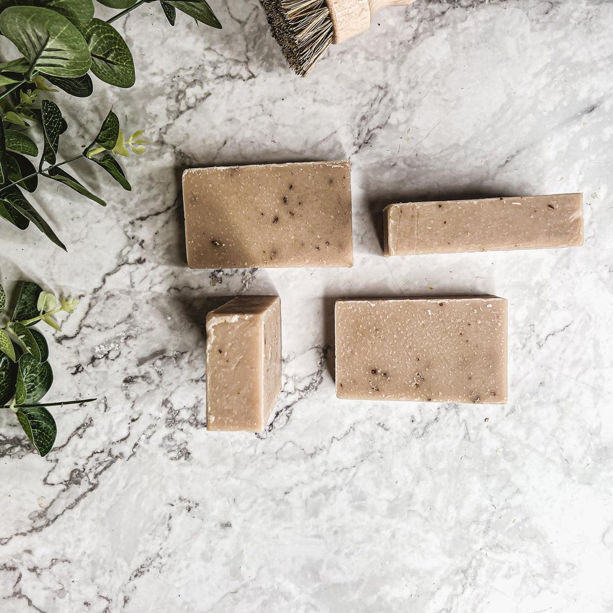 Oatmeal Milk & Honey - The Elemental Path