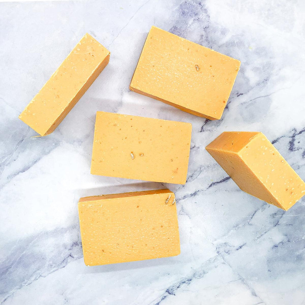 Peach tea Scrub - The Elemental Path