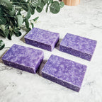 Lavender & Oakmoss Scrub - The Elemental Path