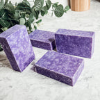 Lavender & Oakmoss Scrub - The Elemental Path